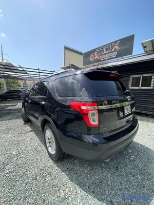 2013 Ford Explorer — foto 6 / 13