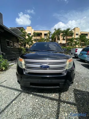 2013 Ford Explorer — foto 10 / 13