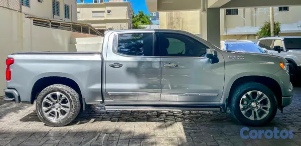 2025 Chevrolet Silverado