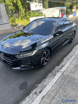 2020 Honda Accord