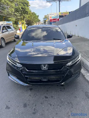 2020 Honda Accord — foto 2 / 9