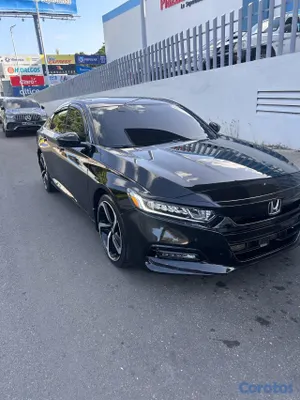 2020 Honda Accord — foto 4 / 9