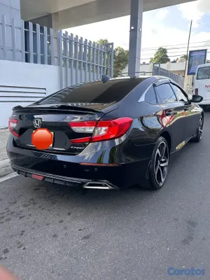 2020 Honda Accord — foto 5 / 9