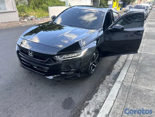 2020 Honda Accord — foto 6 / 9
