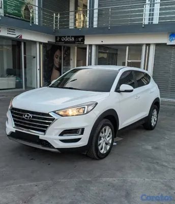 2020 Hyundai Tucson
