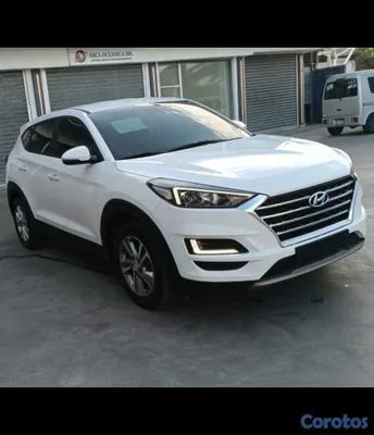 2020 Hyundai Tucson — foto 3 / 13