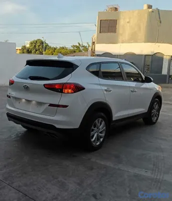 2020 Hyundai Tucson — foto 4 / 13