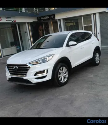 2020 Hyundai Tucson — foto 5 / 13