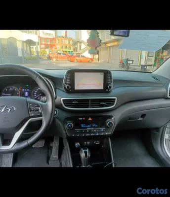 2020 Hyundai Tucson — foto 7 / 13
