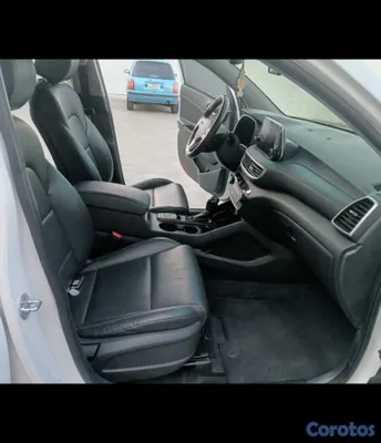 2020 Hyundai Tucson — foto 8 / 13