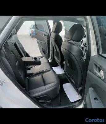 2020 Hyundai Tucson — foto 9 / 13