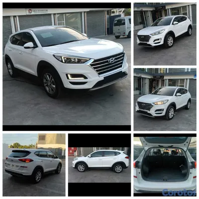 2020 Hyundai Tucson — foto 10 / 13