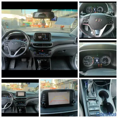 2020 Hyundai Tucson — foto 11 / 13