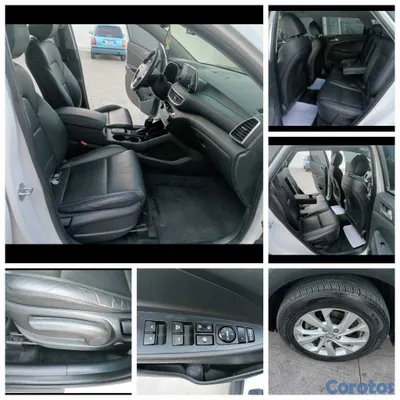 2020 Hyundai Tucson — foto 12 / 13