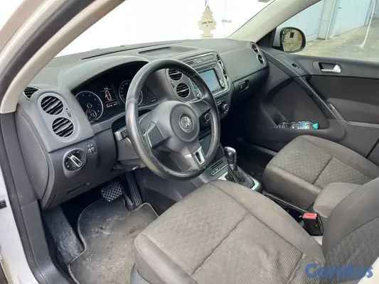 2013 Volkswagen Tiguan — foto 3 / 15