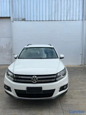2013 Volkswagen Tiguan — foto 4 / 15