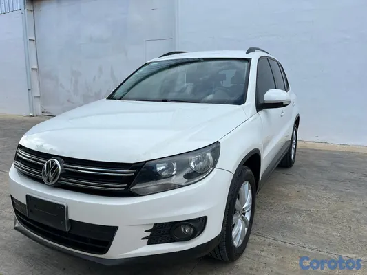 2013 Volkswagen Tiguan — foto 5 / 15