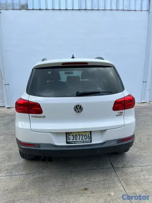 2013 Volkswagen Tiguan — foto 6 / 15