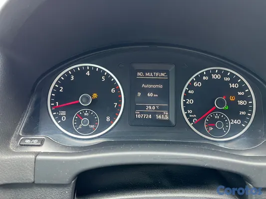 2013 Volkswagen Tiguan — foto 11 / 15