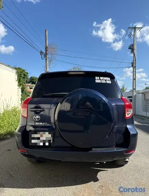 2006 Toyota Rav-4 — foto 8 / 9