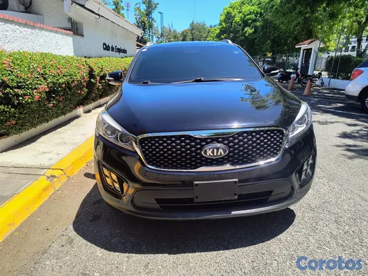 2016 Kia Sorento — foto 5 / 15