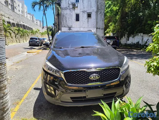 2016 Kia Sorento — foto 14 / 15