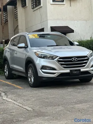 2018 Hyundai Tucson — foto 2 / 14