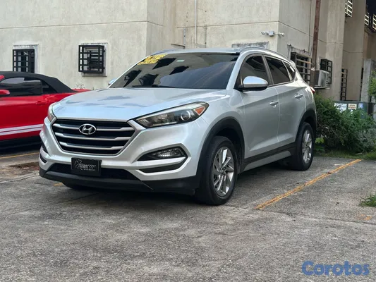 2018 Hyundai Tucson — foto 3 / 14