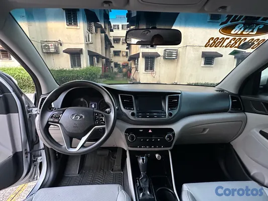 2018 Hyundai Tucson — foto 4 / 14