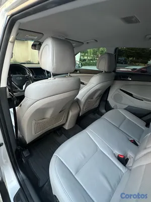 2018 Hyundai Tucson — foto 5 / 14