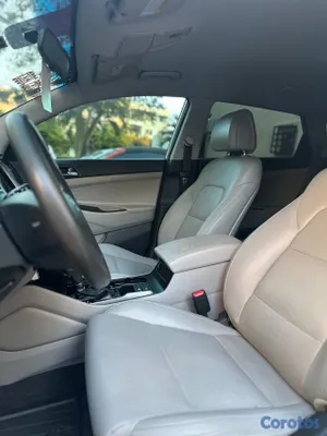 2018 Hyundai Tucson — foto 7 / 14