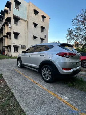 2018 Hyundai Tucson — foto 8 / 14