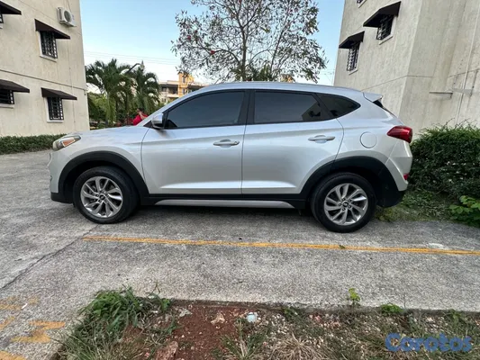 2018 Hyundai Tucson — foto 9 / 14