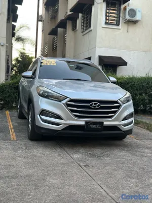 2018 Hyundai Tucson — foto 10 / 14