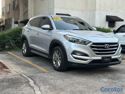 2018 Hyundai Tucson — foto 11 / 14