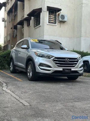 2018 Hyundai Tucson — foto 12 / 14