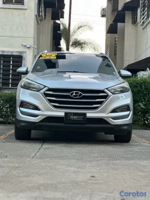 2018 Hyundai Tucson — foto 13 / 14