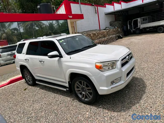 2011 Toyota 4 Runner
