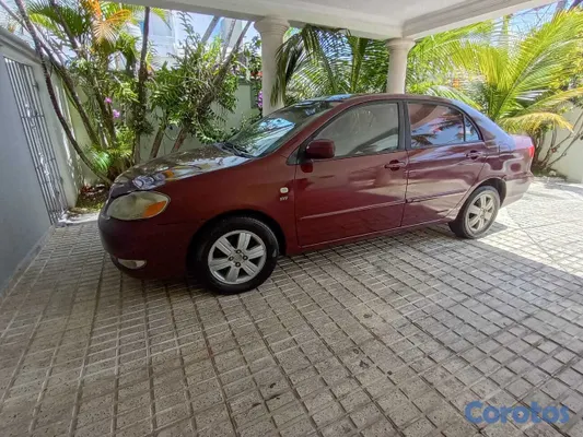 2005 Toyota Corolla