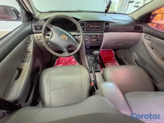 2005 Toyota Corolla — foto 2 / 9