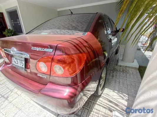 2005 Toyota Corolla — foto 3 / 9
