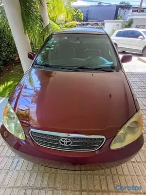 2005 Toyota Corolla — foto 4 / 9