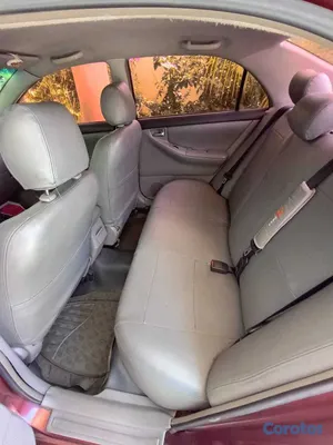 2005 Toyota Corolla — foto 5 / 9