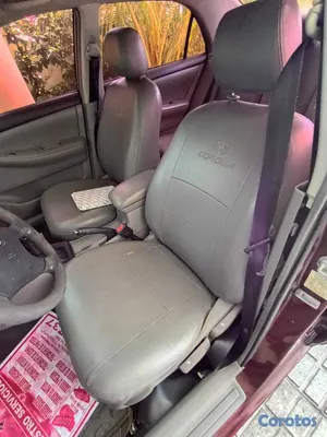 2005 Toyota Corolla — foto 6 / 9