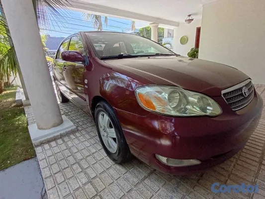 2005 Toyota Corolla — foto 8 / 9