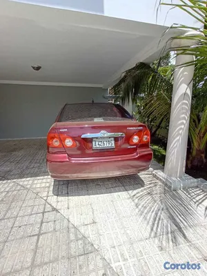 2005 Toyota Corolla — foto 9 / 9