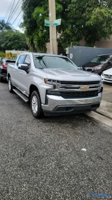 2019 Chevrolet Silverado