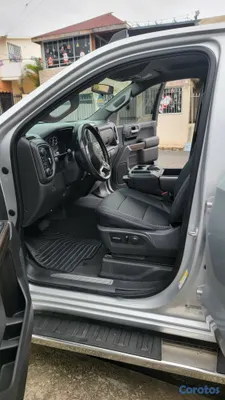 2019 Chevrolet Silverado — foto 3 / 10