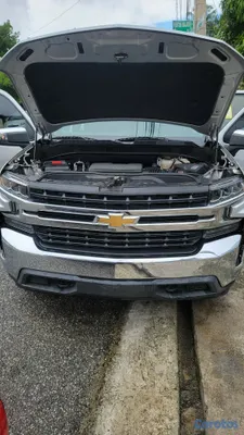 2019 Chevrolet Silverado — foto 7 / 10