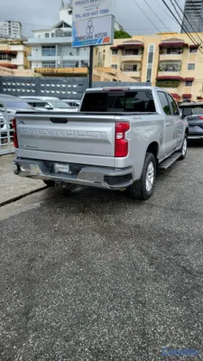 2019 Chevrolet Silverado — foto 9 / 10